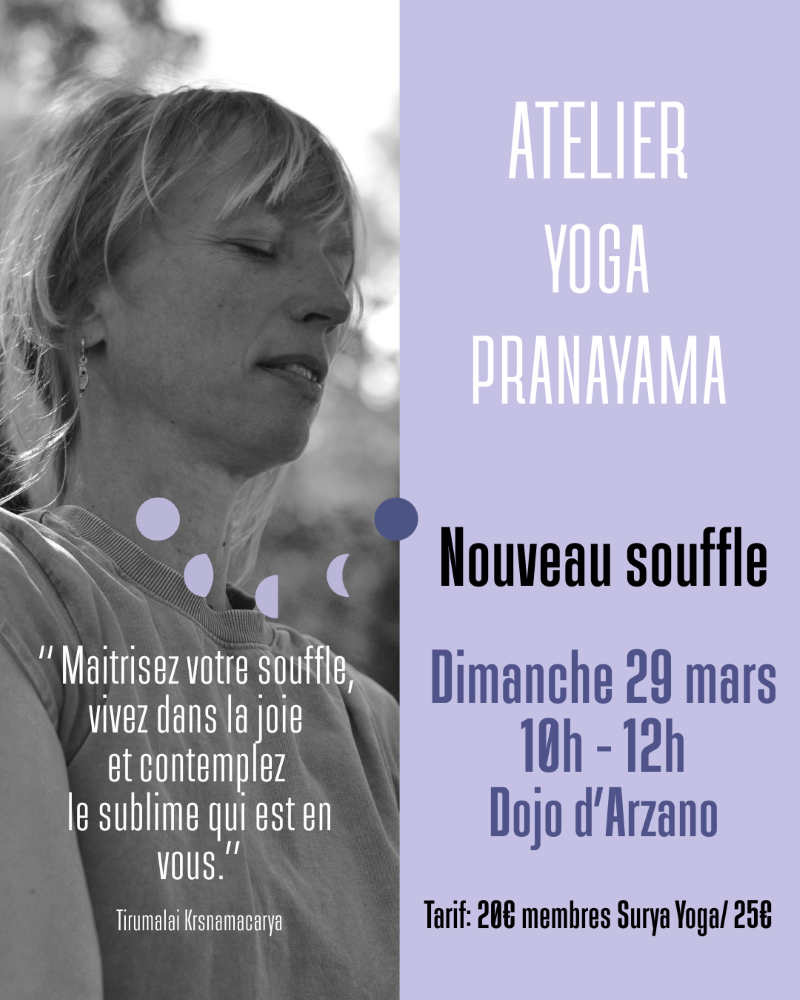 atelier-yoga-pranayama Les stages de Sama Yoga de Lucille Pottier arrivent bientôt.